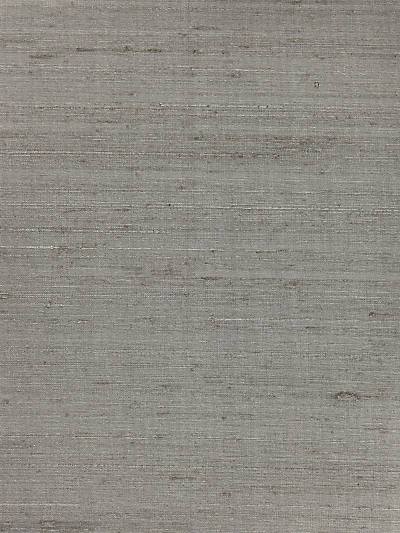Bandra Wild Silk - Smoke Wallpaper | Scalamandre 
