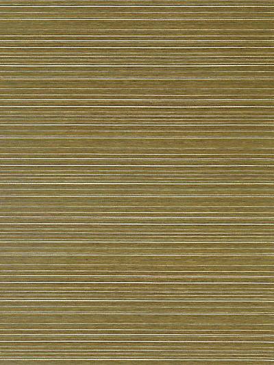 Luxury Composition - Mustard Wallpaper | Scalamandre 