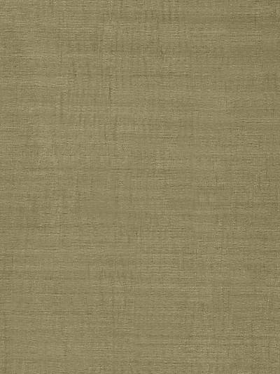 Crafty Deformation - Olive Wallpaper | Scalamandre 