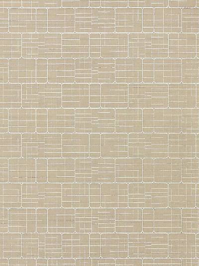 Mechanical Workmanship - Creme | Scalamandre
