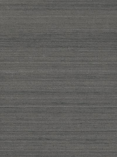 Orissa Silk - Slate Wallpaper | Scalamandre 