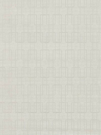 Relief Repetition - Pumice Wallpaper | Scalamandre 