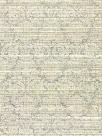 Venetian Heritage - Mist Wallpaper | Scalamandre 