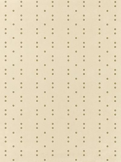 Graphic Spirit - Creme Wallpaper | Scalamandre 