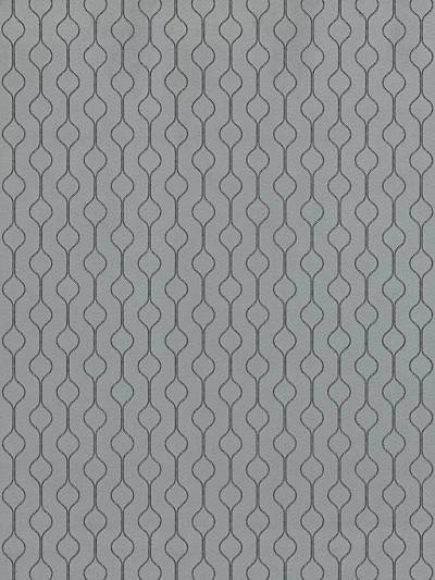 Belle Epoque - Pewter | Scalamandre