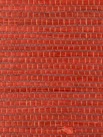 Jordan'S Jute - Scarlet | Scalamandre