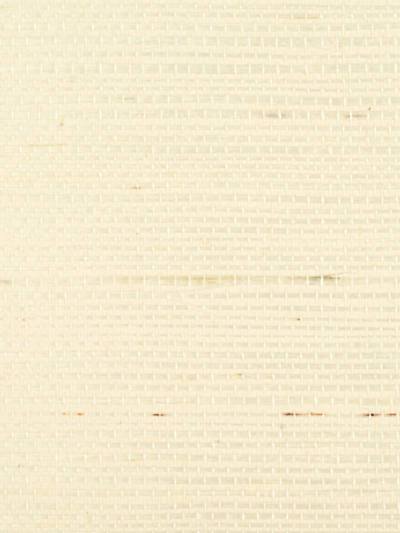 Simply Sisal - Snow Wallpaper | Scalamandre 