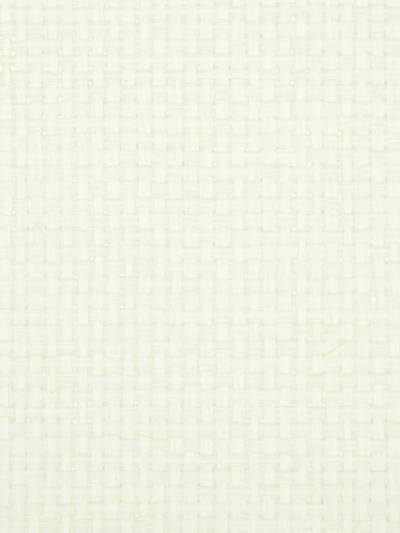 Montana Weave - Snow Wallpaper | Scalamandre 