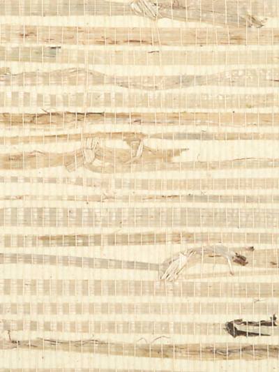 Fire Island Grass - Cream Wallpaper | Scalamandre 