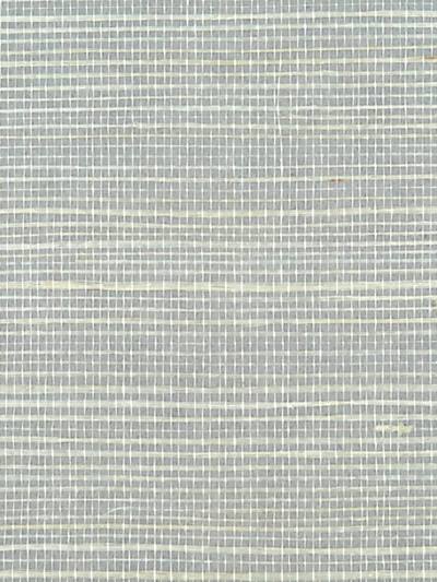 Simply Sisal - Greige Wallpaper | Scalamandre 