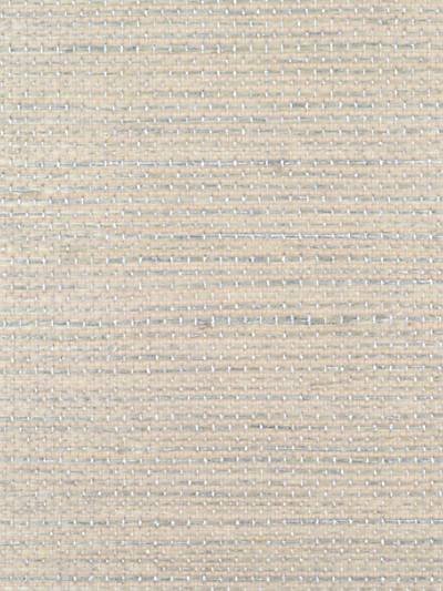 Nightlife Sisal - Silver | Scalamandre