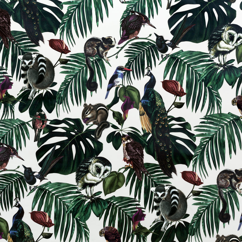 Amazonia - Light - Designer Wallcoverings and Fabrics