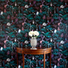 Xanadu - Dark Jungle Wallpaper - Designer Wallcoverings and Fabrics
