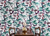 Xanadu - Light Jungle Wallpaper - Designer Wallcoverings and Fabrics