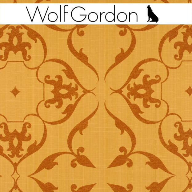 Pattern ALN-5253 by WOLF GORDON WALLCOVERINGS  Available at Designer Wallcoverings and Fabrics - Your online professional resource since 2007 - Over 25 years experience in the wholesale purchasing interior design trade.