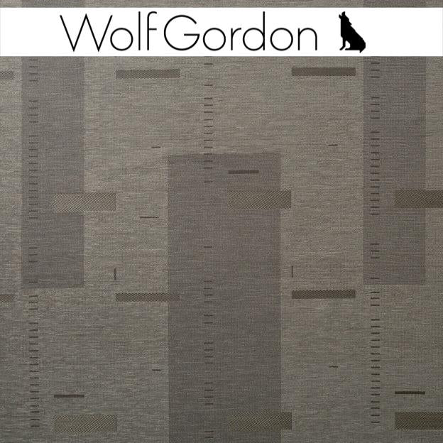 Pattern ALN-5256 by WOLF GORDON WALLCOVERINGS  Available at Designer Wallcoverings and Fabrics - Your online professional resource since 2007 - Over 25 years experience in the wholesale purchasing interior design trade.