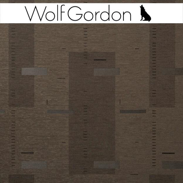 Pattern ALU-1647 by WOLF GORDON WALLCOVERINGS  Available at Designer Wallcoverings and Fabrics - Your online professional resource since 2007 - Over 25 years experience in the wholesale purchasing interior design trade.