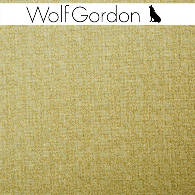 Pattern CCT-2672 by WOLF GORDON WALLCOVERINGS  Available at Designer Wallcoverings and Fabrics - Your online professional resource since 2007 - Over 25 years experience in the wholesale purchasing interior design trade.