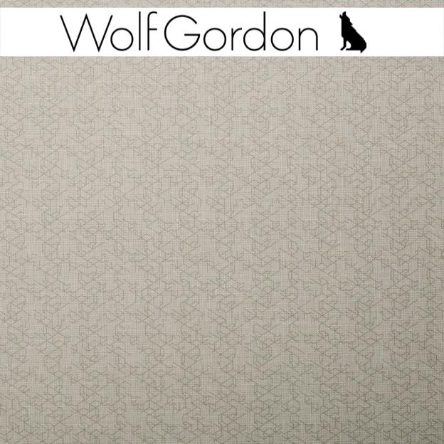 Pattern CCT-2678 by WOLF GORDON WALLCOVERINGS  Available at Designer Wallcoverings and Fabrics - Your online professional resource since 2007 - Over 25 years experience in the wholesale purchasing interior design trade.