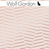 Pattern DECH-492 by WOLF GORDON WALLCOVERINGS  Available at Designer Wallcoverings and Fabrics - Your online professional resource since 2007 - Over 25 years experience in the wholesale purchasing interior design trade.