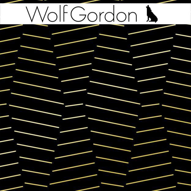 Pattern DGBJ-530 by WOLF GORDON WALLCOVERINGS  Available at Designer Wallcoverings and Fabrics - Your online professional resource since 2007 - Over 25 years experience in the wholesale purchasing interior design trade.