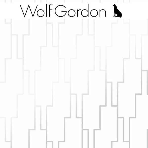 Pattern ECH 8-3581_8 by WOLF GORDON WALLCOVERINGS  Available at Designer Wallcoverings and Fabrics - Your online professional resource since 2007 - Over 25 years experience in the wholesale purchasing interior design trade.