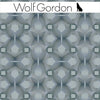 Pattern GAB-5629 by WOLF GORDON WALLCOVERINGS  Available at Designer Wallcoverings and Fabrics - Your online professional resource since 2007 - Over 25 years experience in the wholesale purchasing interior design trade.