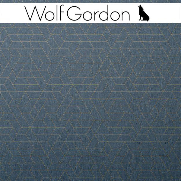 Pattern ITS-9173 by WOLF GORDON WALLCOVERINGS  Available at Designer Wallcoverings and Fabrics - Your online professional resource since 2007 - Over 25 years experience in the wholesale purchasing interior design trade.