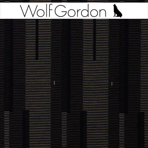 Pattern MDY-5308 by WOLF GORDON WALLCOVERINGS  Available at Designer Wallcoverings and Fabrics - Your online professional resource since 2007 - Over 25 years experience in the wholesale purchasing interior design trade.