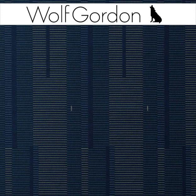 Pattern MEM-5277 by WOLF GORDON WALLCOVERINGS  Available at Designer Wallcoverings and Fabrics - Your online professional resource since 2007 - Over 25 years experience in the wholesale purchasing interior design trade.