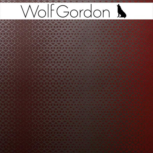 Pattern OVR1446 by WOLF GORDON WALLCOVERINGS  Available at Designer Wallcoverings and Fabrics - Your online professional resource since 2007 - Over 25 years experience in the wholesale purchasing interior design trade.