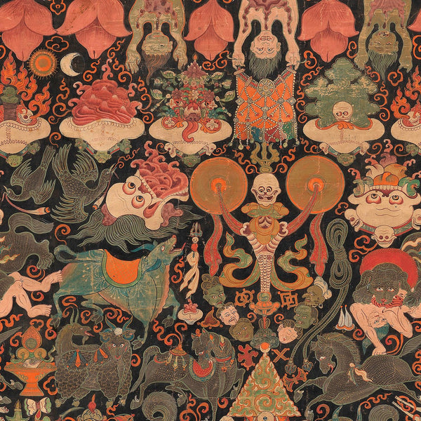 Mind the Gap UK at Designer Wallcoverings