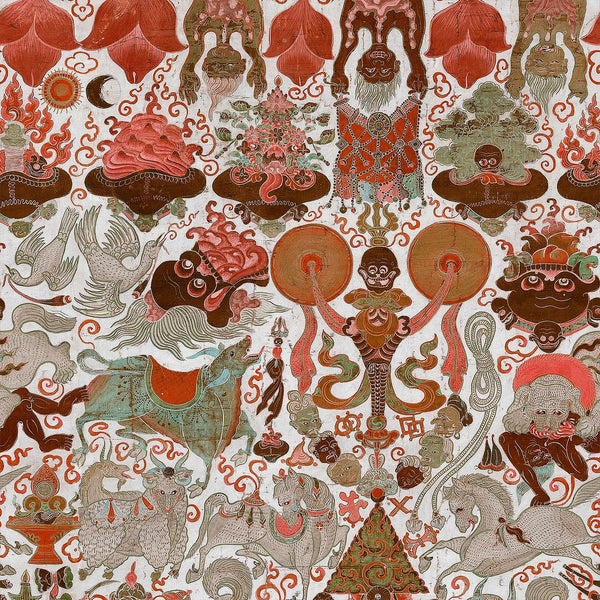 Mind the Gap UK at Designer Wallcoverings