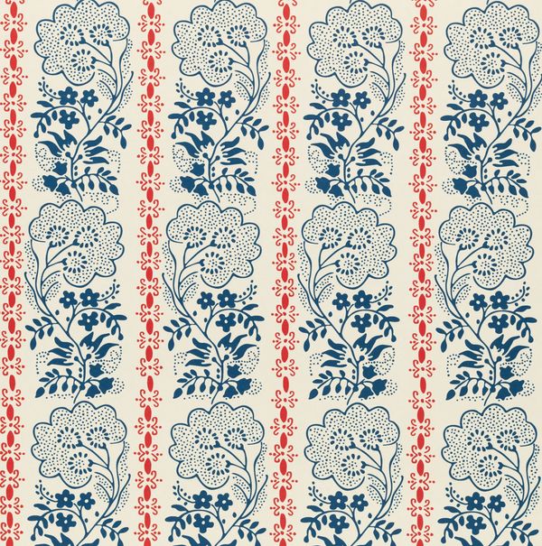 Wiesenblumchen Cream,Red,Blue | Zeuxis Parrhasius Europe