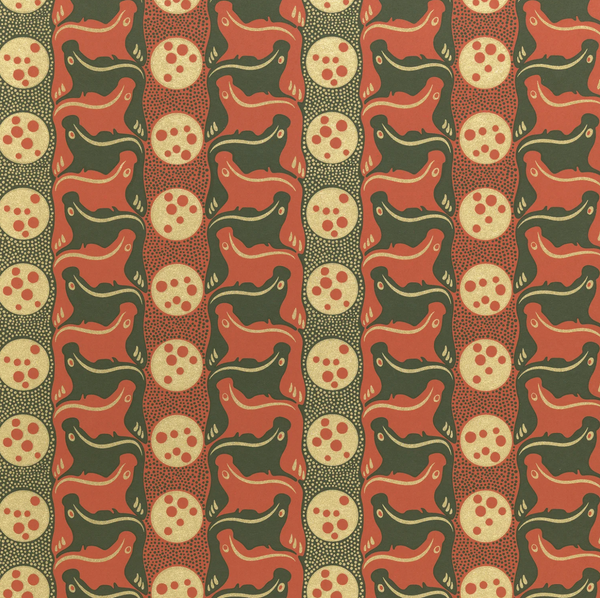 Goldfische Terracotta,Green.Gold | Zeuxis Parrhasius Europe