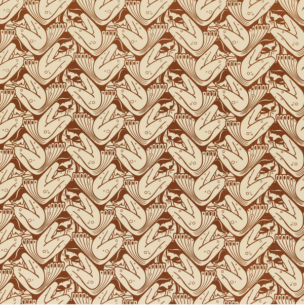 Donauwellen Rust,Cream | Zeuxis Parrhasius Europe