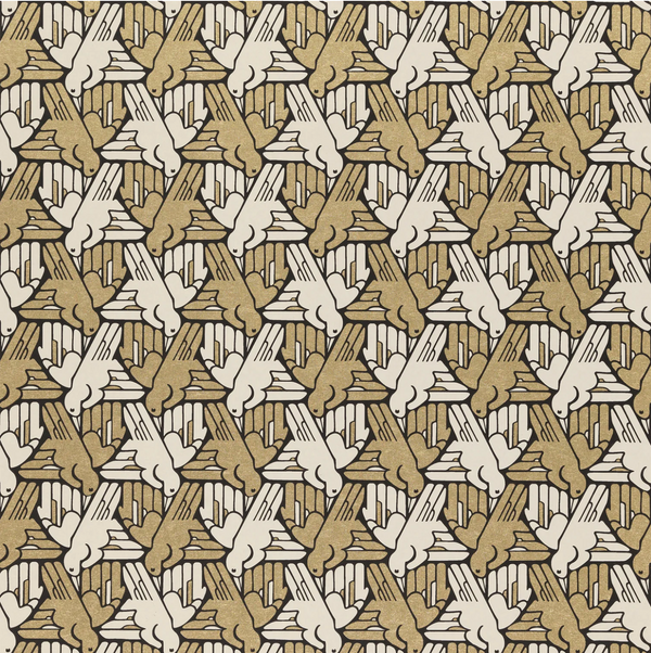 Die Tausend Raben Cream,Black,Gold | Zeuxis Parrhasius Europe