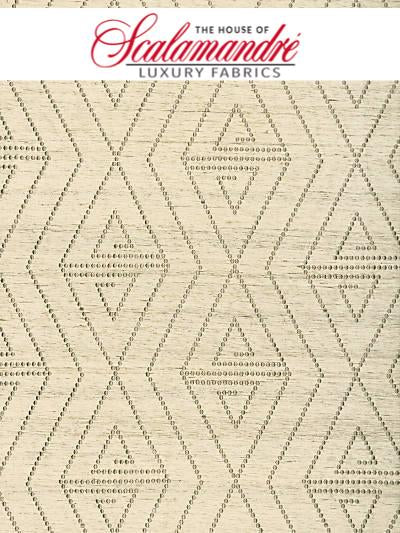 TORQUAY COAST - NATURAL - Scalamandre Fabrics, Fabrics - ZS6873-002 at Designer Wallcoverings and Fabrics, Your online resource since 2007