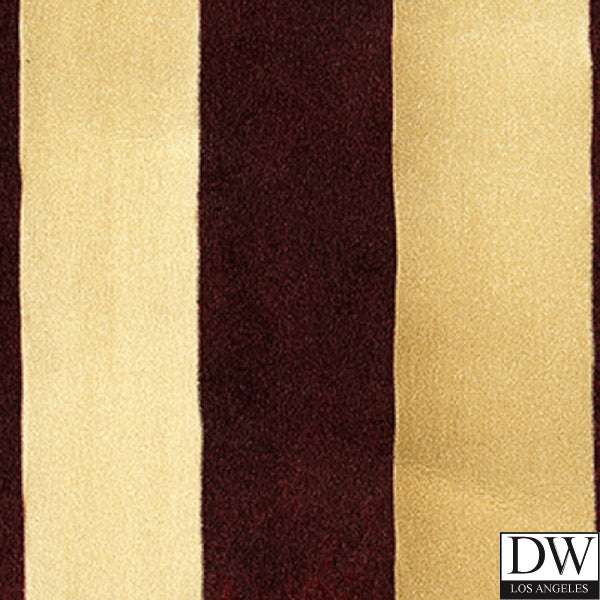 Glam Striated Stripe Wallpaper