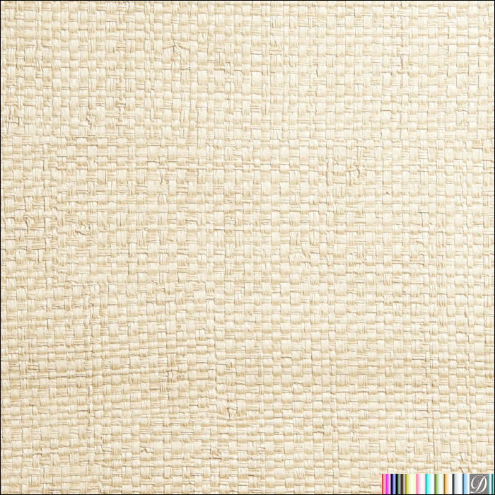 Baja Grasscloth Vinyl Wallpaper
