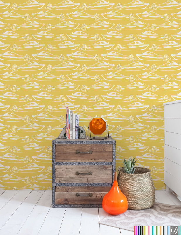 Boating Wallpaper by Aimee Wilder