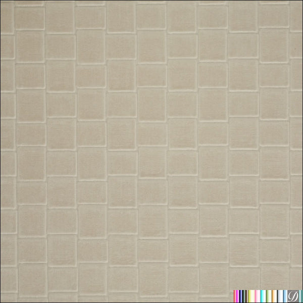 Tony's Thick Embossed Vinyl