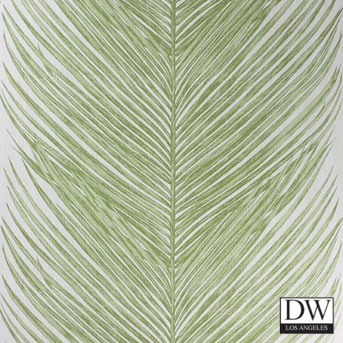 Ferndale Feather Wallpaper