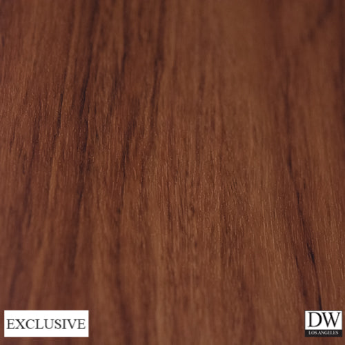 Biscay Bay Wide Mahogany Wood Grain
