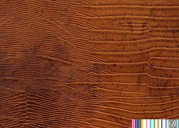 Middletown Crocodile Animal Skin Upholstery Vinyl