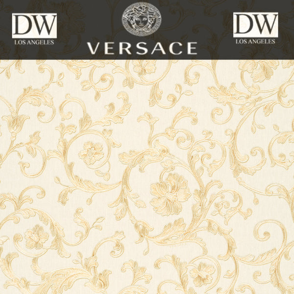 Sicilian Coast by Versace Wallpaper