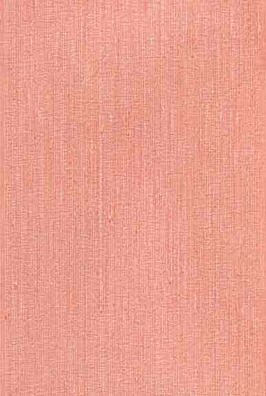 Plantation Stringcloth Peach Wallpaper | Phillipe Romano