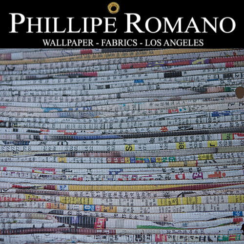 Puerto Magazine Weave | Phillipe Romano
