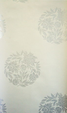 Flower Mandala Wallpaper Print