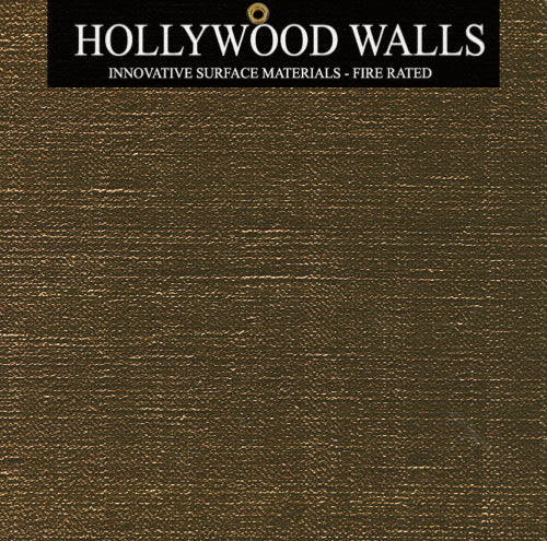 Hollywood Blvd Metallic Linen